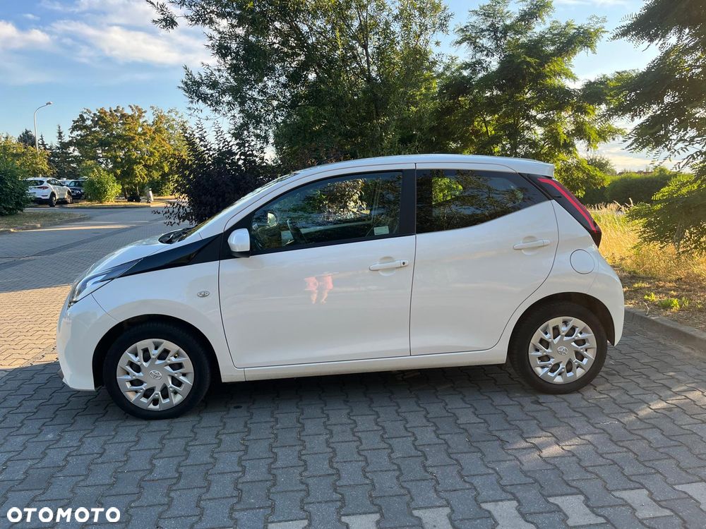 Toyota Aygo - 5