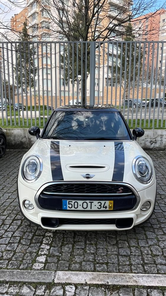 MINI 3 Portas Cooper S Auto - 1