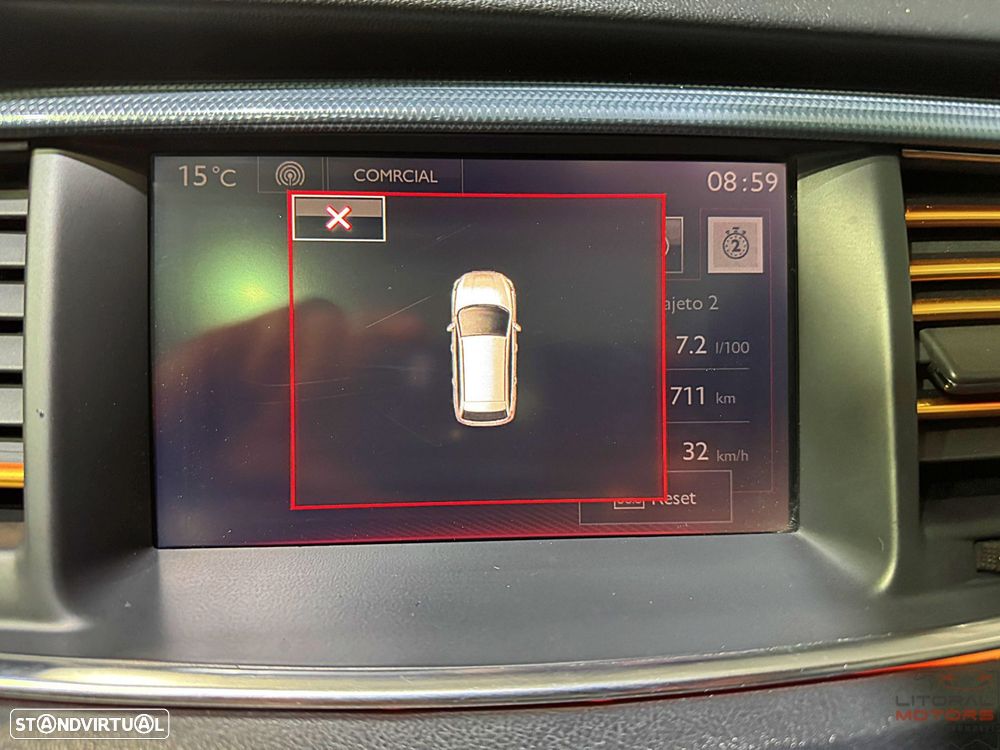 Peugeot 508 SW - 34