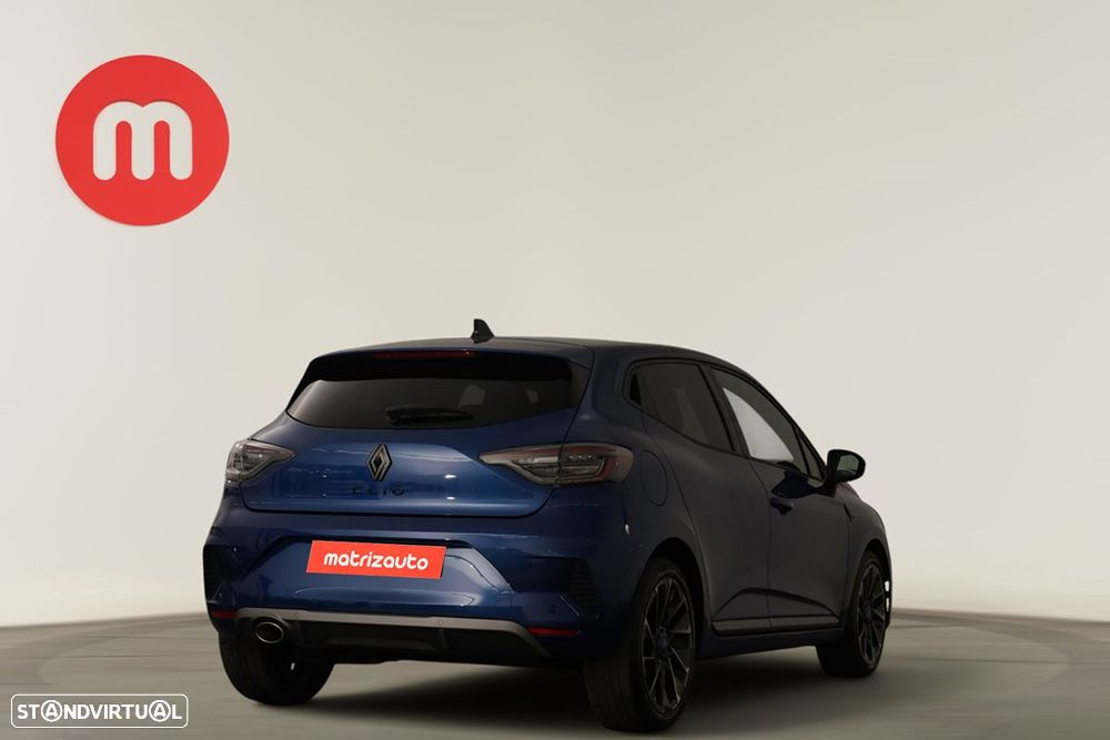 Renault Clio 1.0 TCe Esprit Alpine - 4