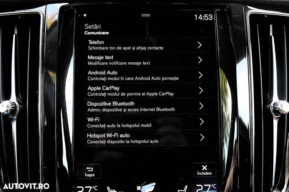 Volvo XC 60 D4 AWD Momentum - 27