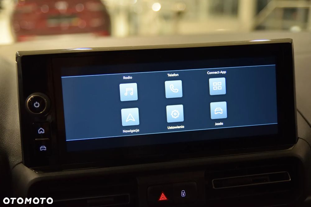 Fiat Doblo VAN L2, BlueHDi 1.5, 100 KM, S&S MT6 - 14