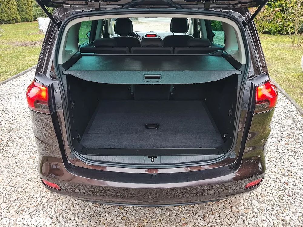 Opel Zafira 1.4 Turbo Active - 30
