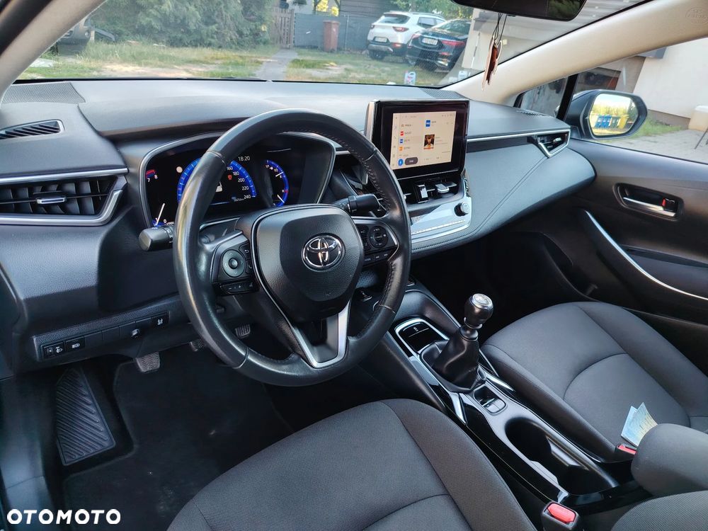 Toyota Corolla 1.5 Style - 38