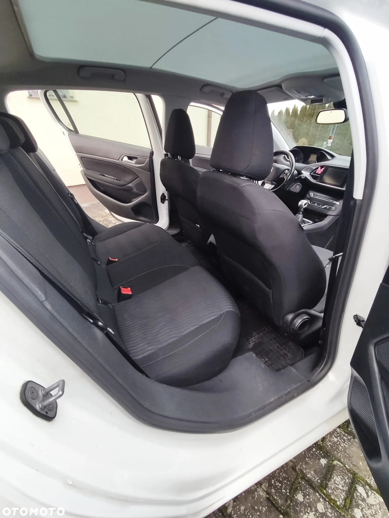 Peugeot 308 1.2 PureTech Active S&S - 11