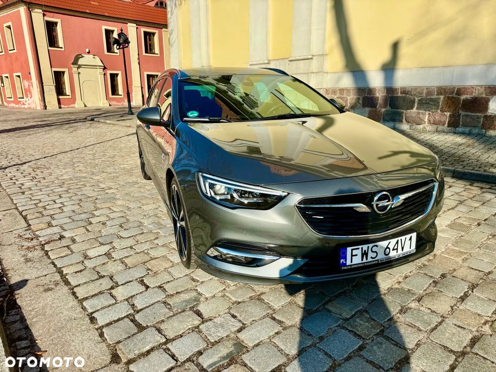 Opel Insignia 1.6 T Exclusive S&S - 7