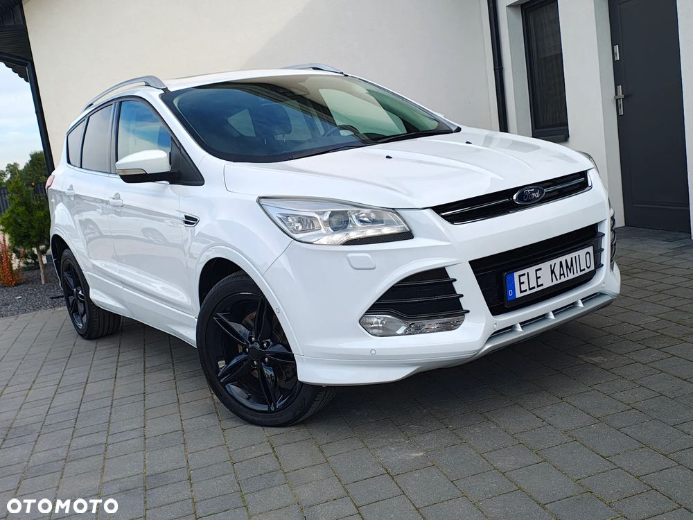 Ford Kuga - 19