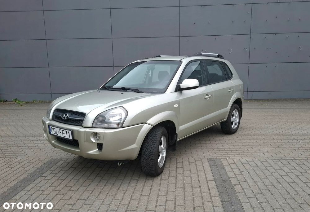 Hyundai Tucson 2.0 Comfort 2WD - 15