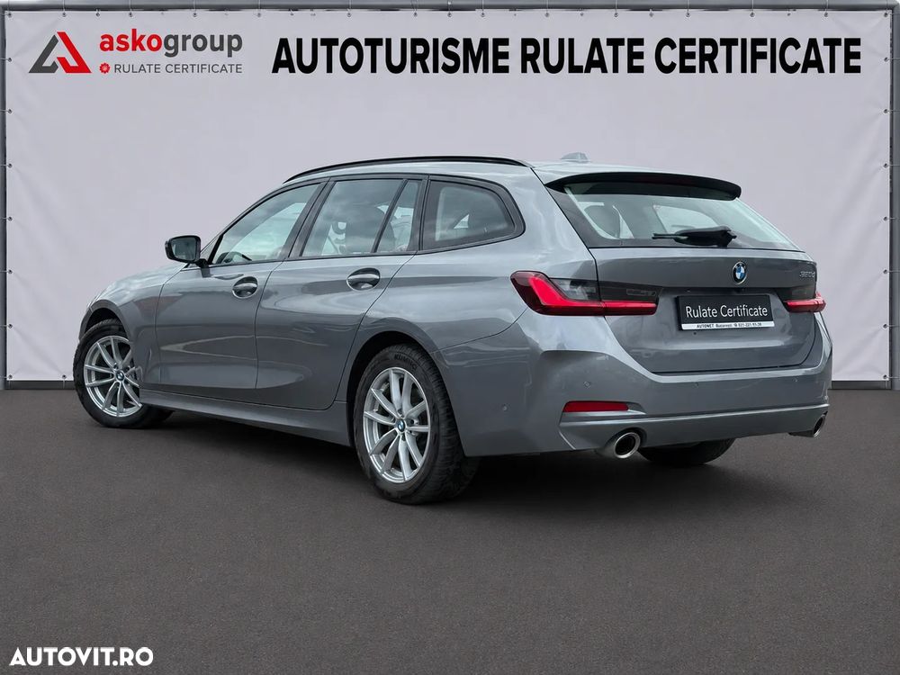 BMW Seria 3 320d AT MHEV - 12