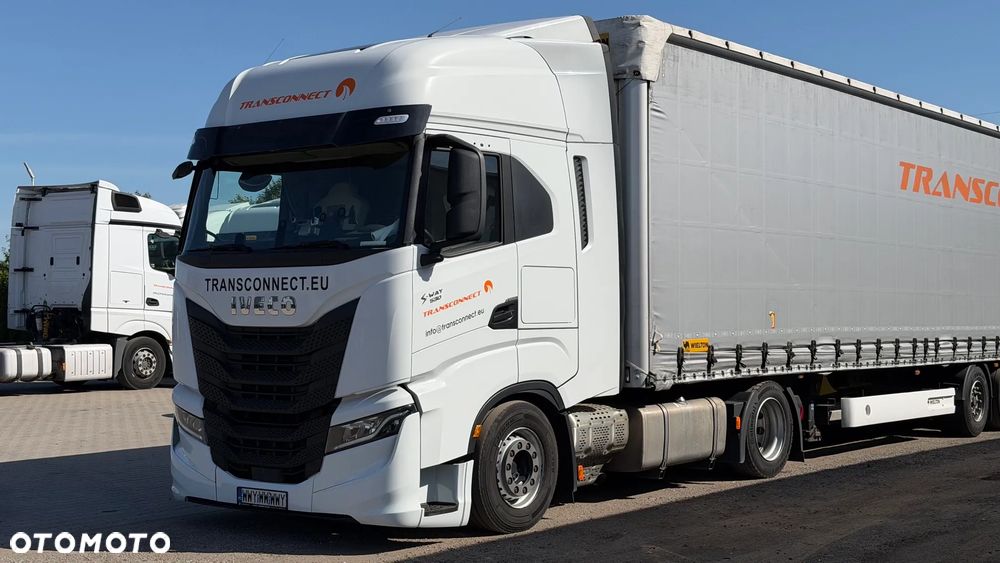 Iveco S Way