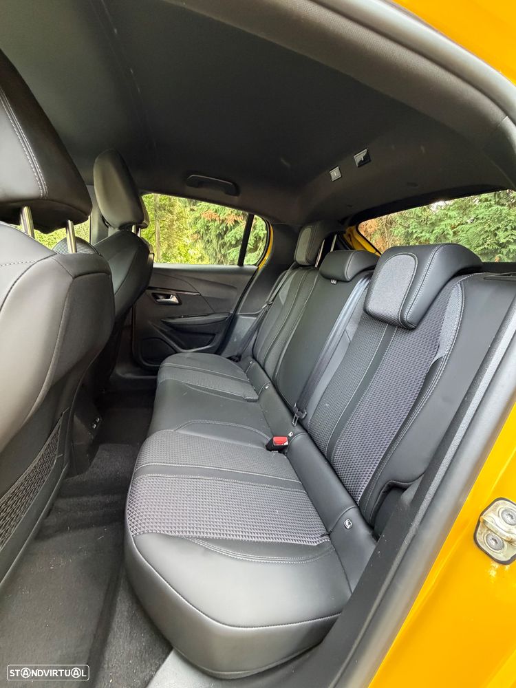 Peugeot 208 1.5 BlueHDi GT Line - 20
