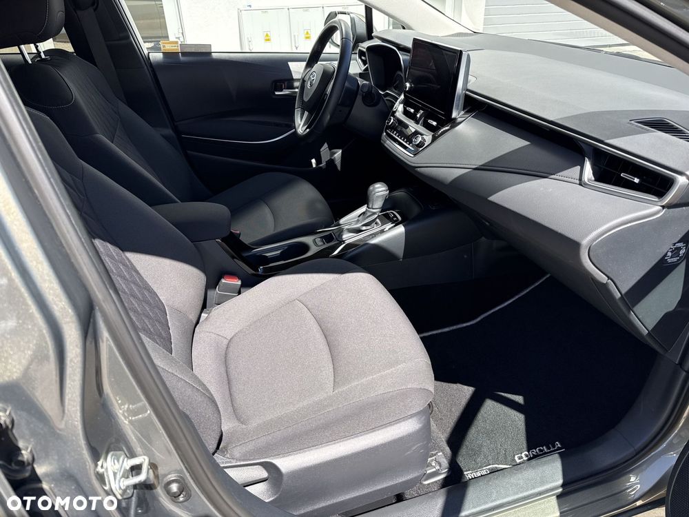 Toyota Corolla 1.8 Hybrid Comfort - 7