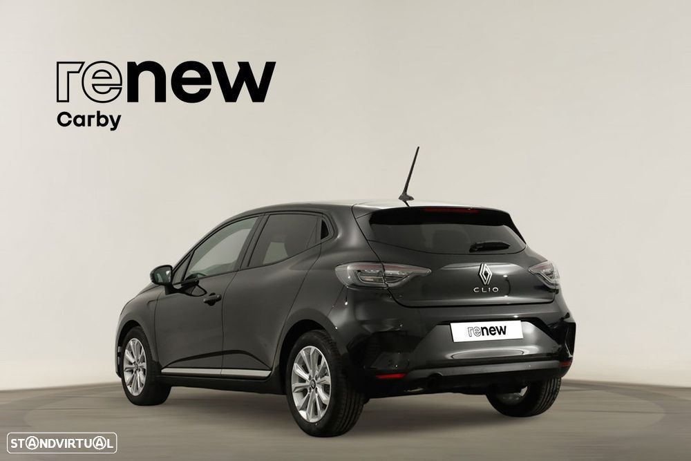 Renault Clio 1.0 TCe Evolution Bi-Fuel - 4