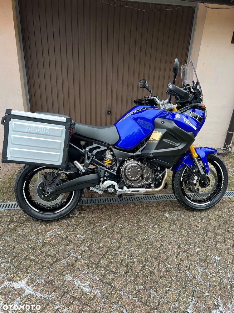 Yamaha Super Tenere - 2