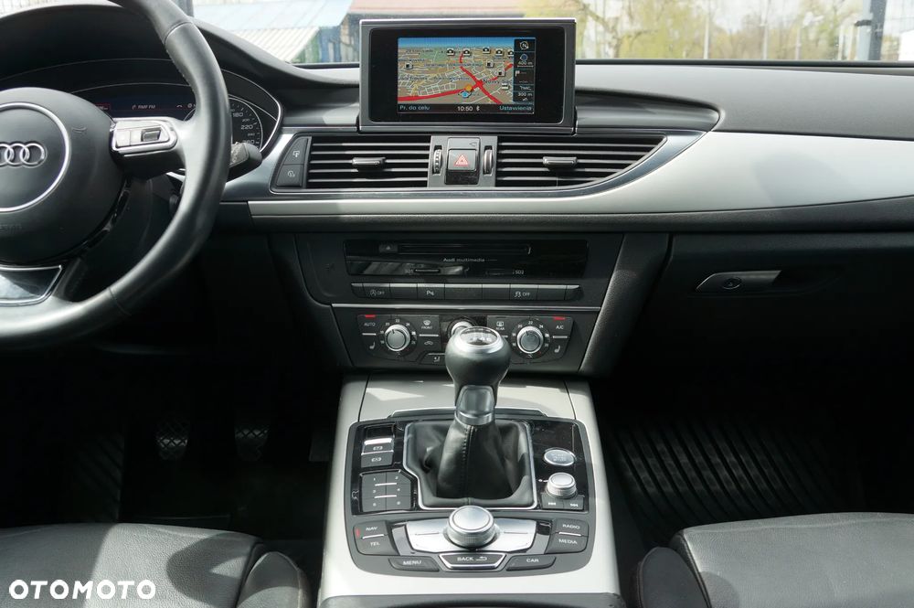 Audi A6 Avant 2.0 TDI Ultra - 13
