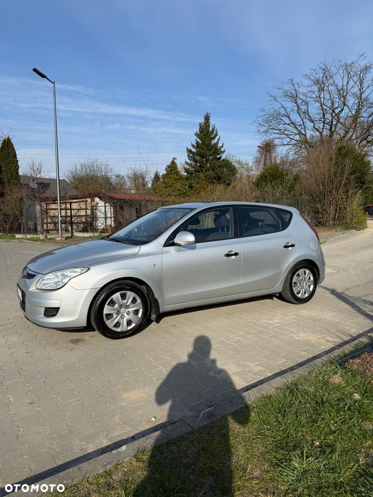 Hyundai i30 i30cw 1.4 blue Comfort - 3