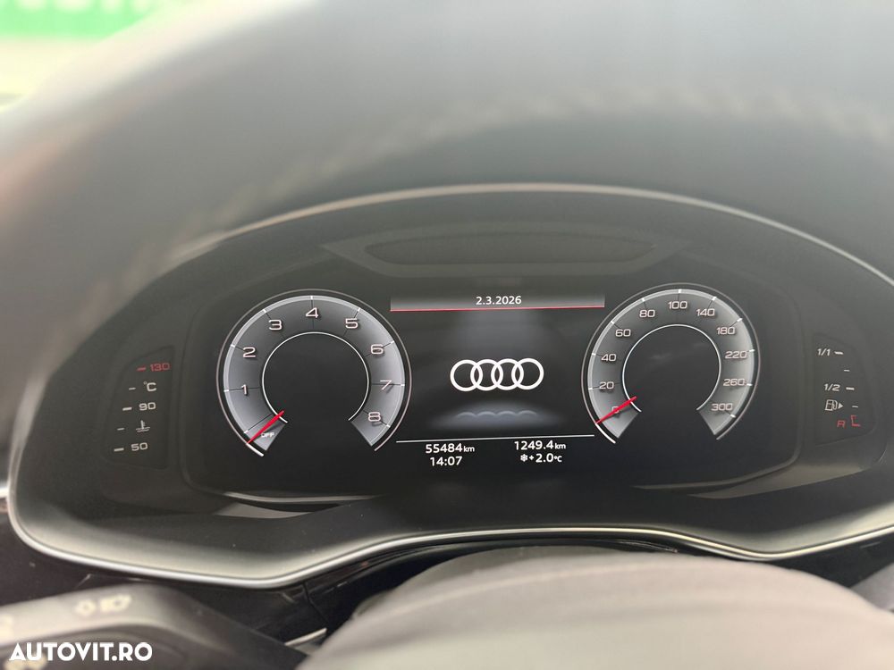 Audi Q7 3.0 55 TFSI quattro Tiptronic S Line - 15