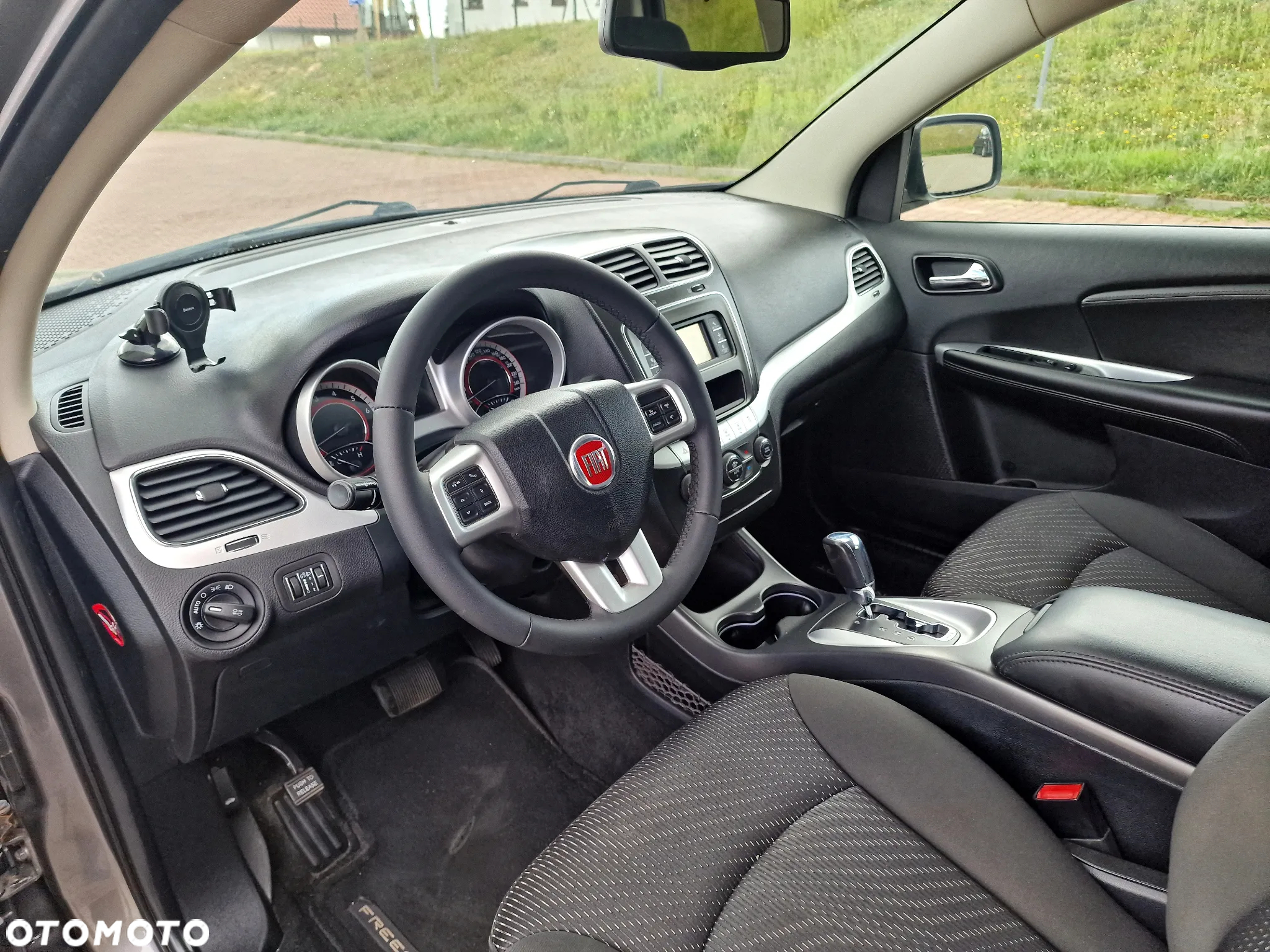 Fiat Freemont 3.6 V6 Lounge - 17