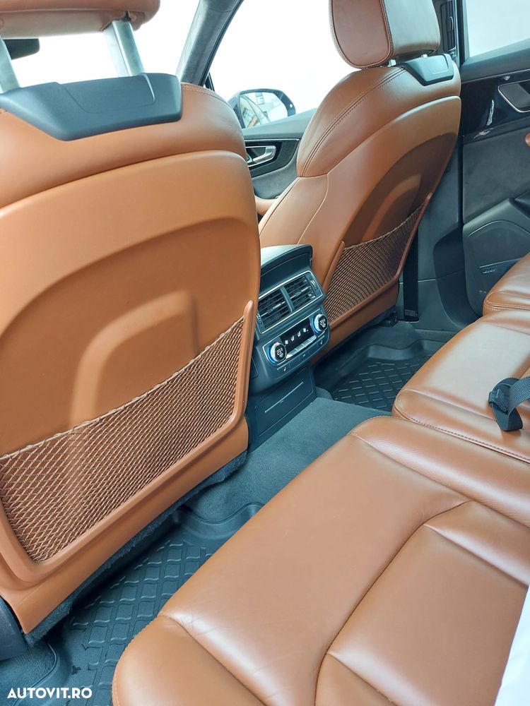 Audi Q7 3.0 TDI Quattro Tiptronic - 6