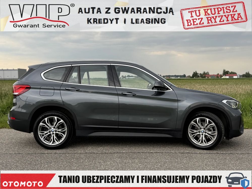 BMW X1 sDrive16d Advantage - 12