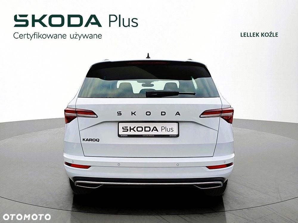 Skoda Karoq 1.5 TSI ACT Sportline DSG - 4