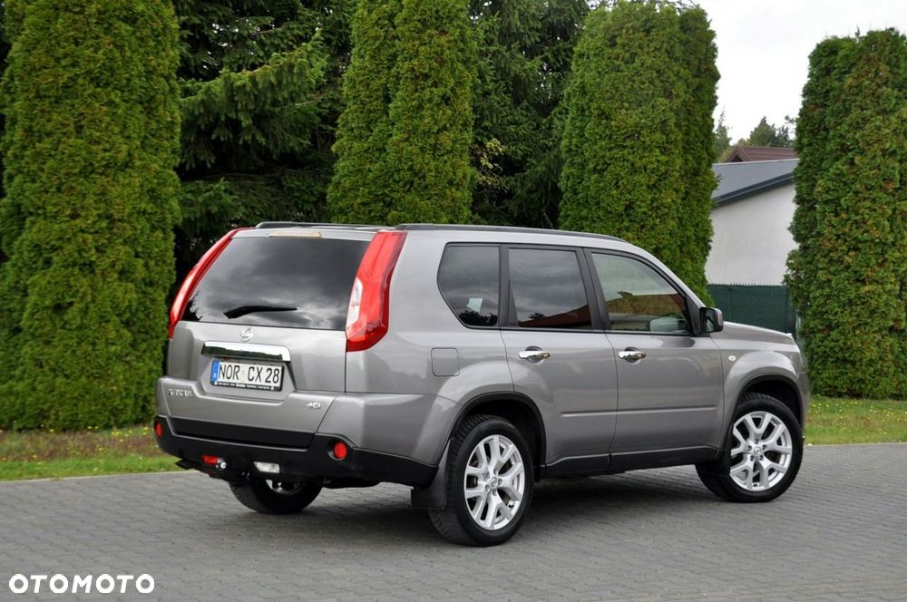 Nissan X-Trail - 5