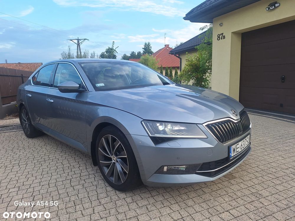 Skoda Superb 1.4 TSI ACT Ambition DSG - 10