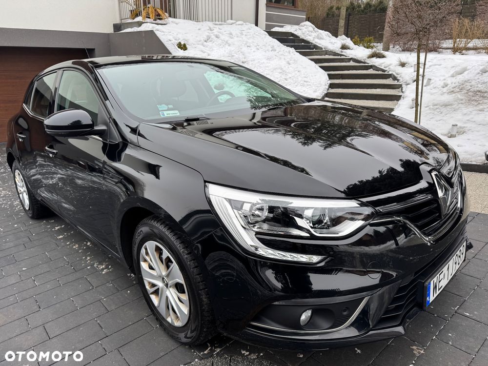 Renault Megane 1.3 TCe FAP Business - 4