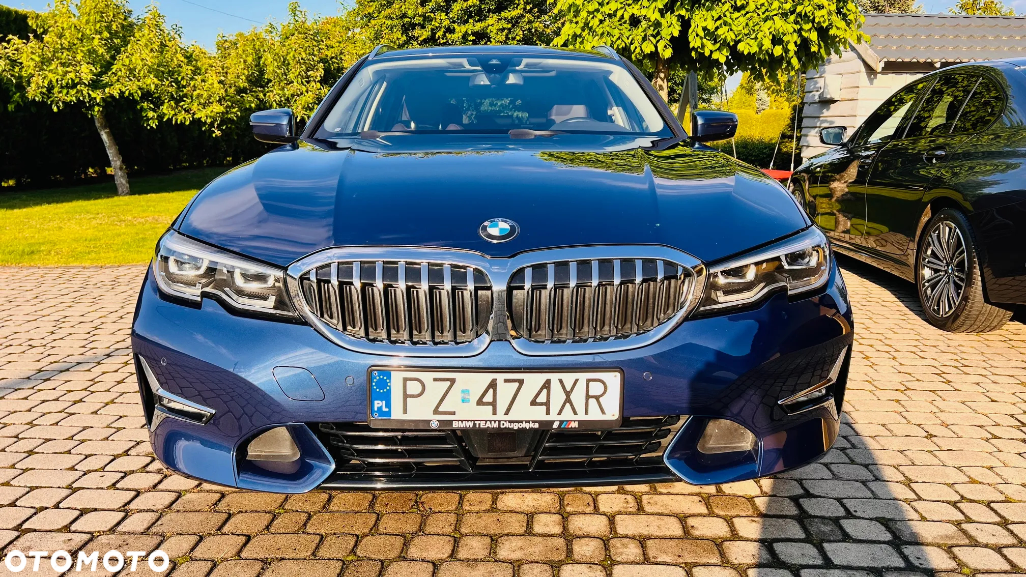 BMW Seria 3 320d xDrive Luxury Line sport - 4
