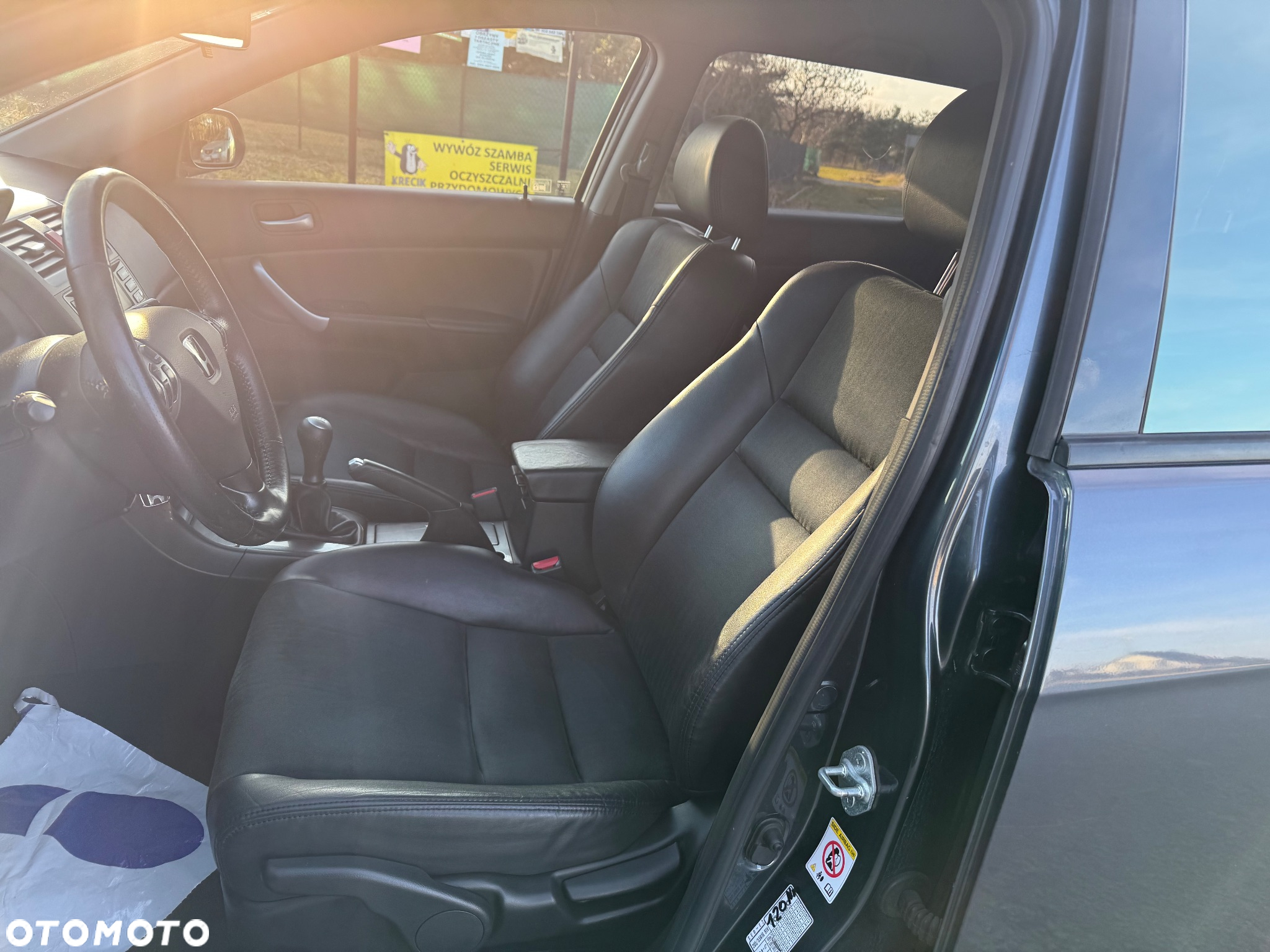 Honda Accord Tourer 2.4 i Type S - 11