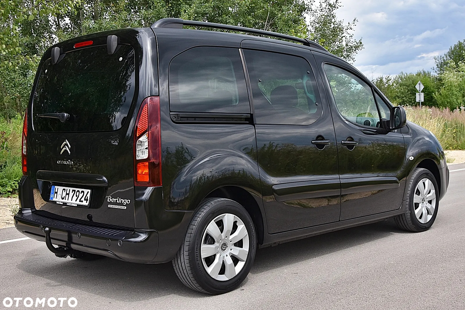 Citroën Berlingo - 8