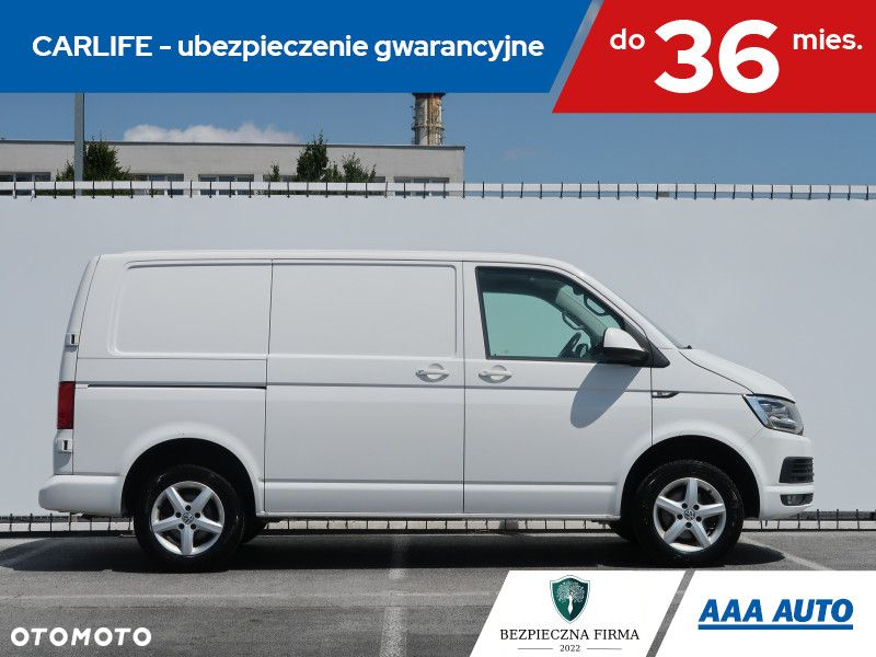 Volkswagen transporter - 7