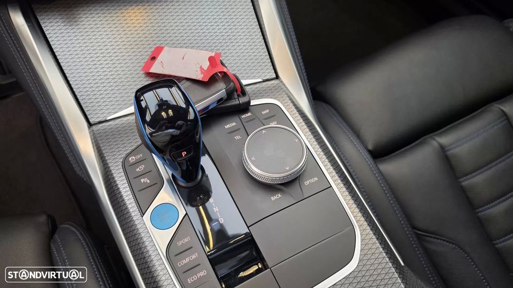 BMW i4 eDrive35 Pack Desportivo M Pro - 48