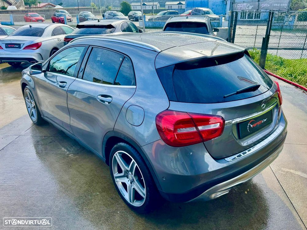 Mercedes-Benz GLA 200 CDI AMG Line Aut. - 13