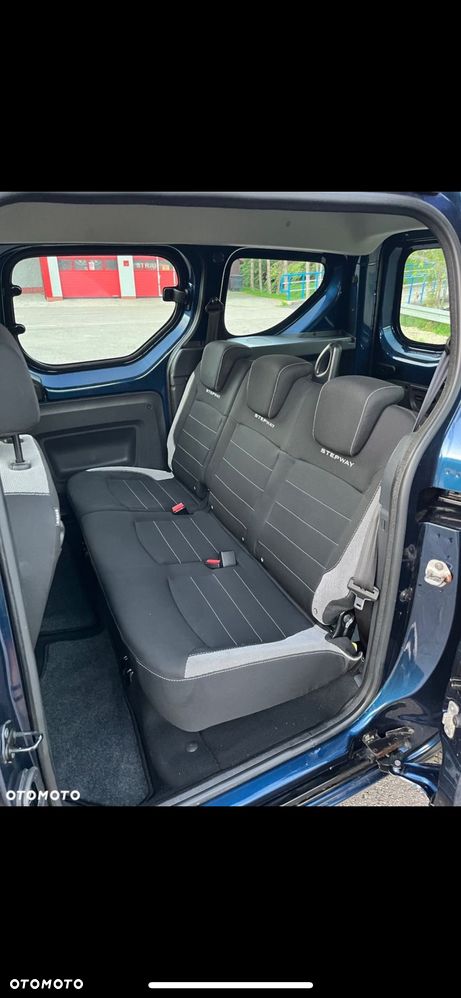 Dacia Dokker 1.2 TCe Stepway - 19