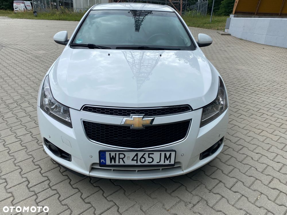 Chevrolet Cruze 2.0 D LT+ - 7