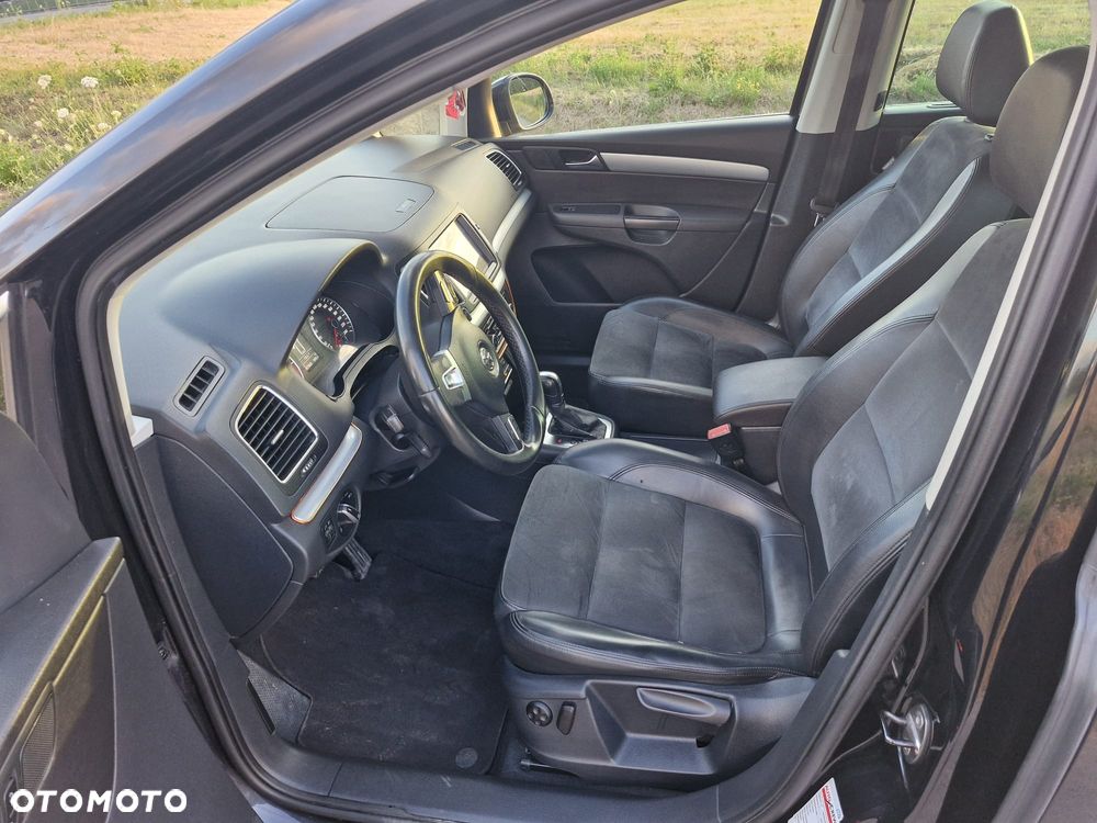 Volkswagen Sharan - 4