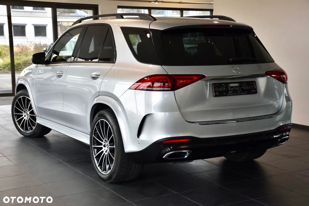 Mercedes-Benz GLE Coupe 400 d 4-Matic Premium Plus - 27