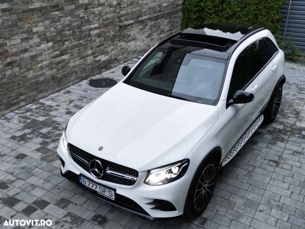 Mercedes-Benz GLC AMG 43 4MATIC 9G-TRONIC - 6