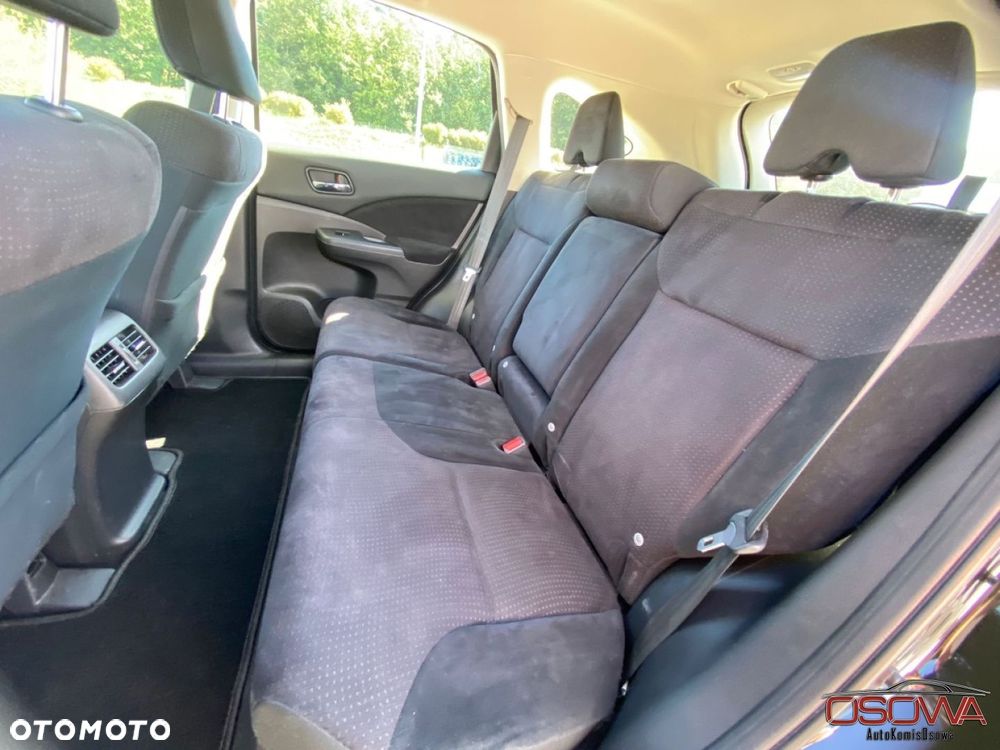 Honda CR-V - 21