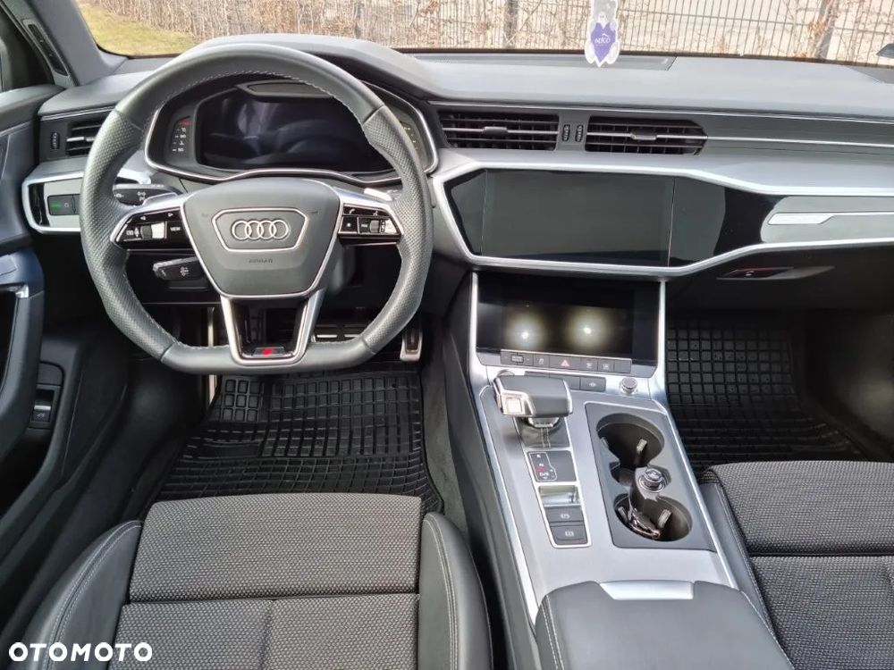 Audi A6 Limousine 40 TDI mHEV Quattro Sport S tronic - 13