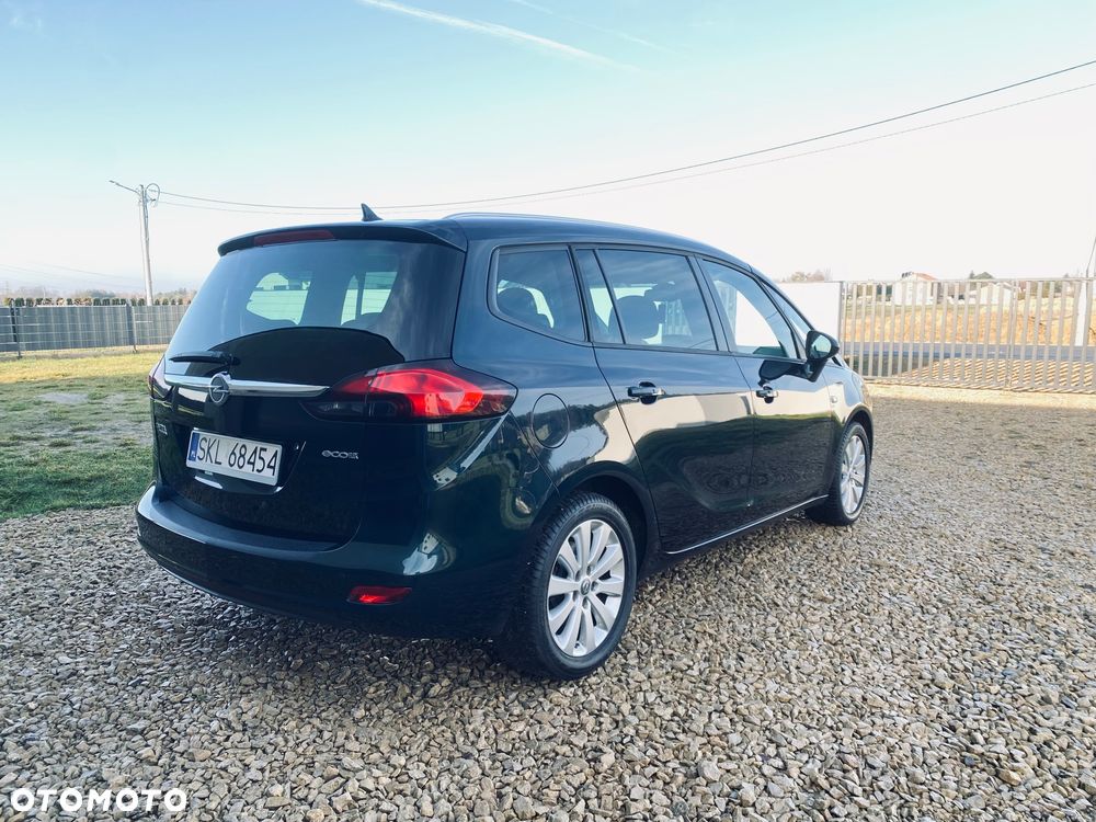 Opel Zafira Tourer 1.6 CDTI ecoFLEX Start/Stop drive - 14