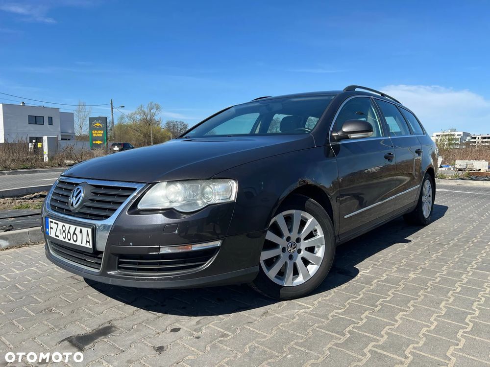 Volkswagen Passat 2.0 TDI Comfortline DSG - 1