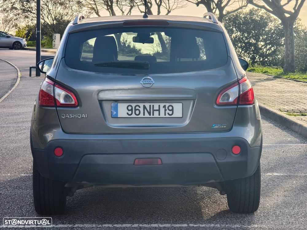 Nissan Qashqai 1.6 dCi Tekna - 16