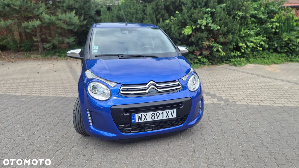 Citroën C1 1.0 VTi Shine ETG EU6 - 10