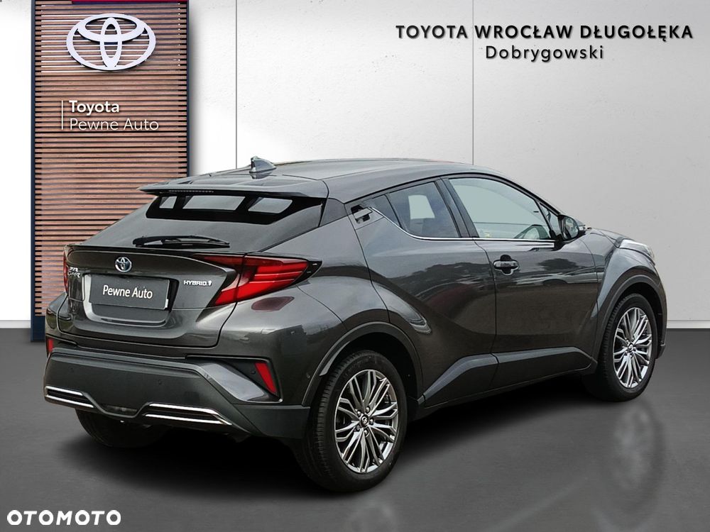 Toyota C-HR 2.0 Hybrid Executive - 5