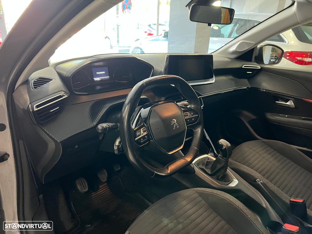 Peugeot 208 1.2 PureTech Active Pack - 15