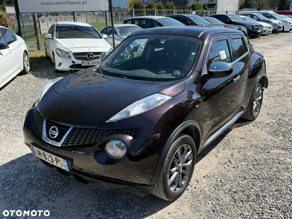 Nissan Juke 1.5 dCi Acenta - 2