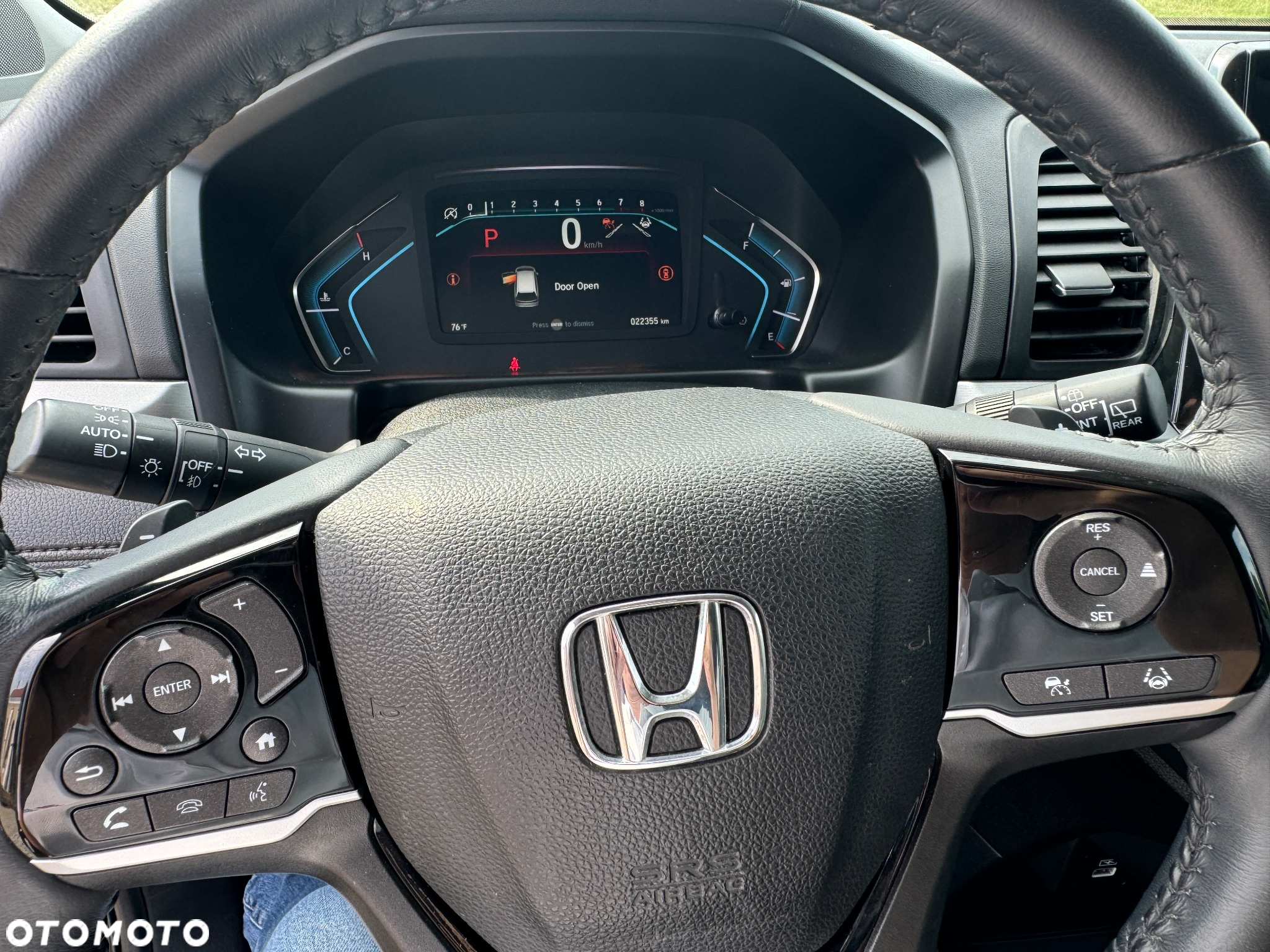 Honda Odyssey - 14
