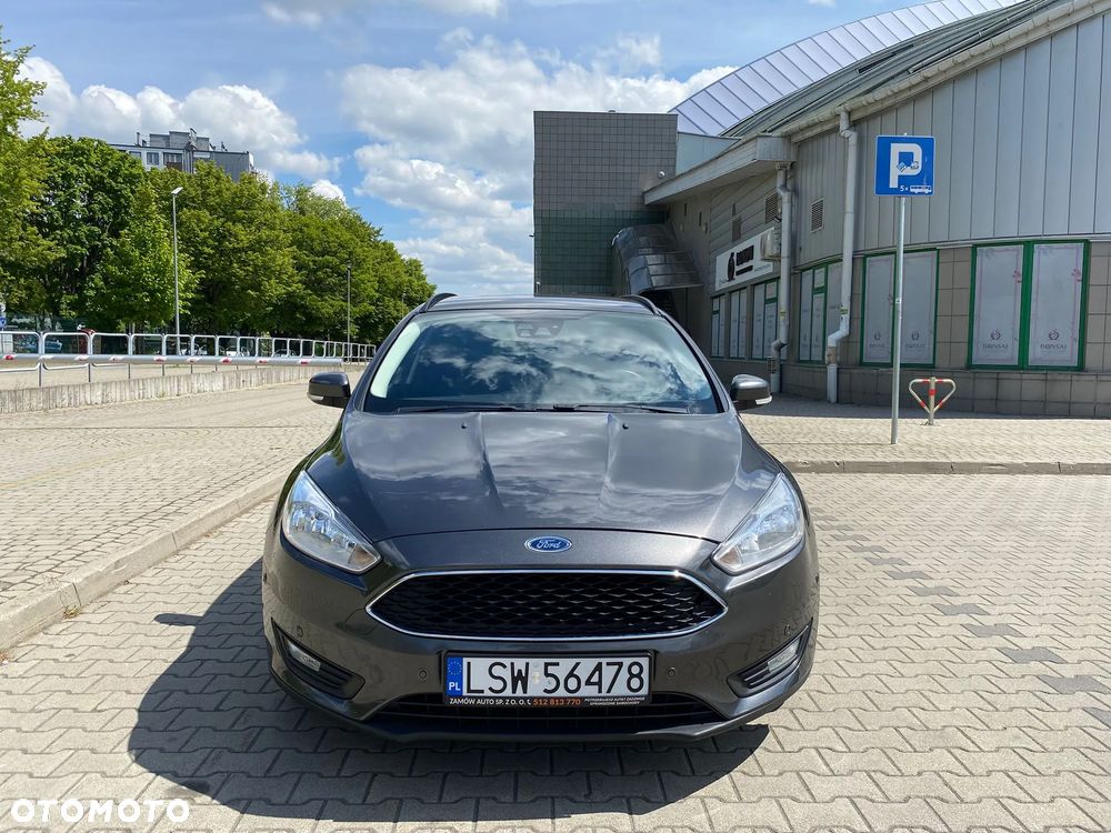 Ford Focus 1.5 TDCi Titanium ASS - 18